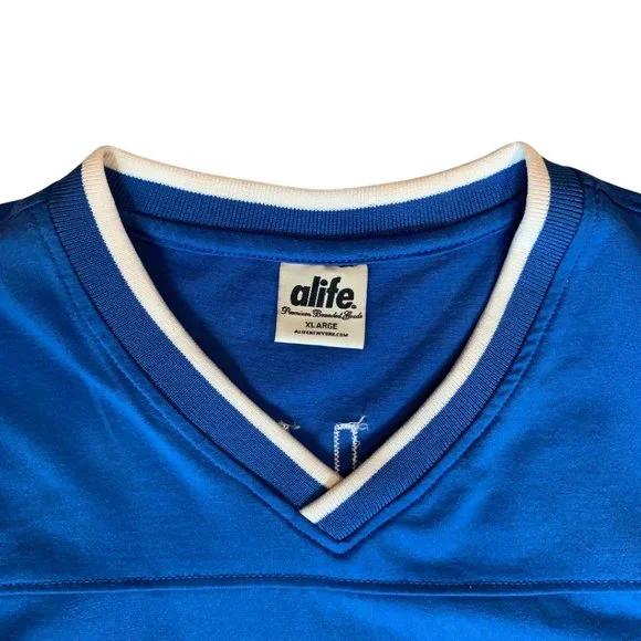Vintage Alife Hockey Jersey (XL) - Picture 3 of 4